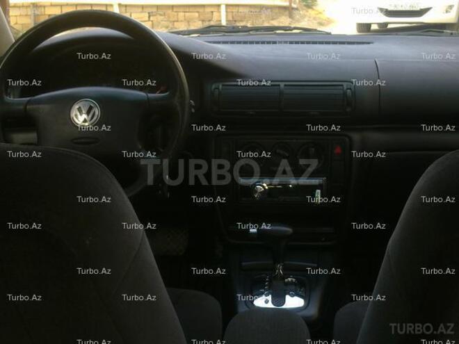 Volkswagen Passat 1998, 126,420 km - 1.8 l - Bakı