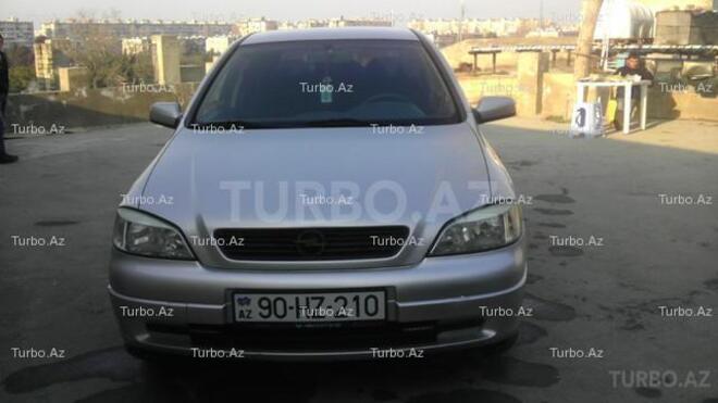 Opel Astra 1999, 178,000 km - 1.6 l - Bakı
