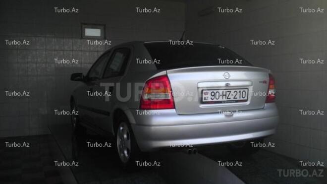 Opel Astra 1999, 178,000 km - 1.6 l - Bakı