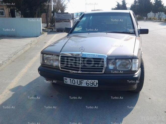 Mercedes 190 1990, 190,000 km - 2.0 l - Bakı