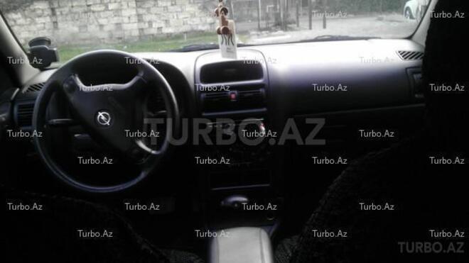 Opel Astra 1999, 178,000 km - 1.6 l - Bakı