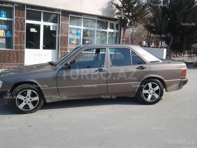 Mercedes 190 1990, 190,000 km - 2.0 l - Bakı