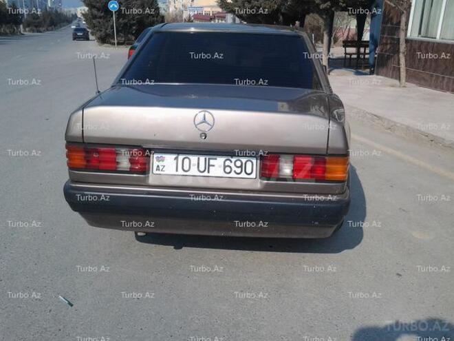 Mercedes 190 1990, 190,000 km - 2.0 l - Bakı