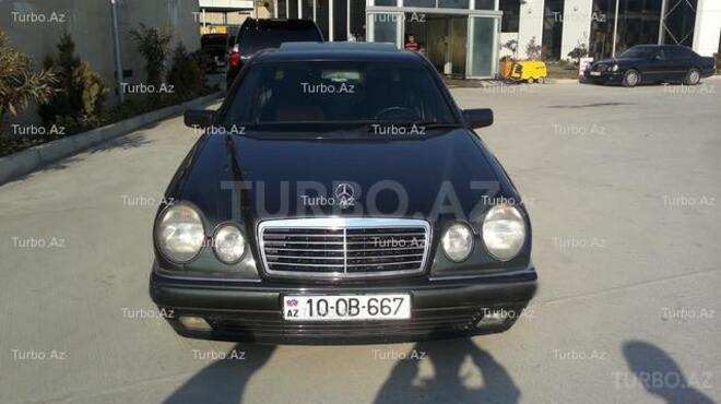 Mercedes E 280 1996, 220,000 km - 2.8 l - Bakı