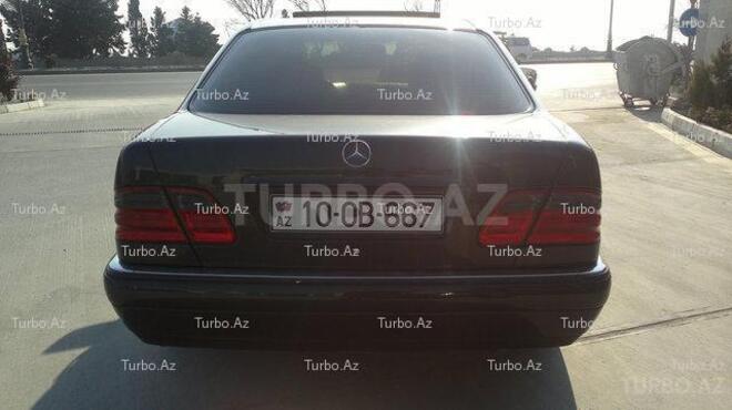 Mercedes E 280 1996, 220,000 km - 2.8 l - Bakı