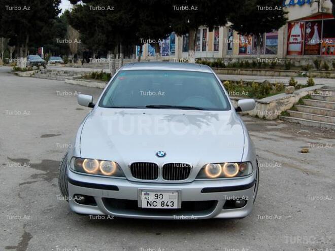 BMW 525 2000, 80,500 km - 2.5 l - Bakı