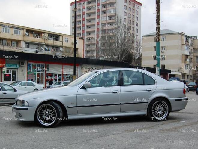 BMW 525 2000, 80,500 km - 2.5 l - Bakı