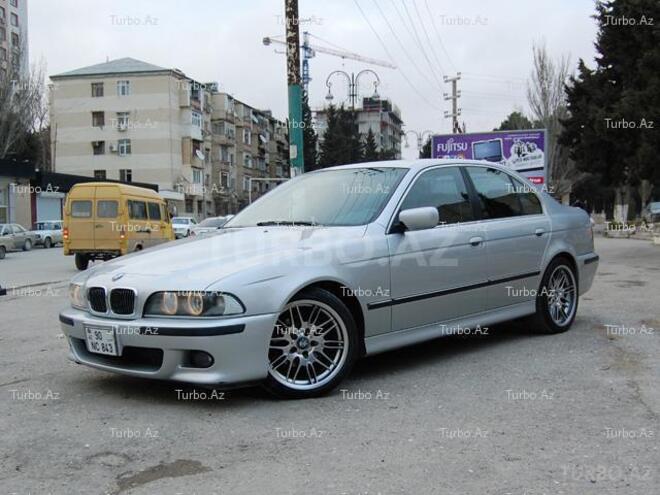 BMW 525 2000, 80,500 km - 2.5 l - Bakı