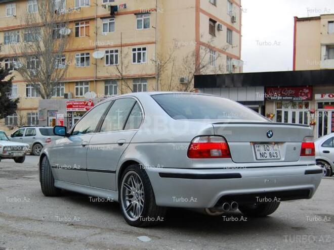 BMW 525 2000, 80,500 km - 2.5 l - Bakı