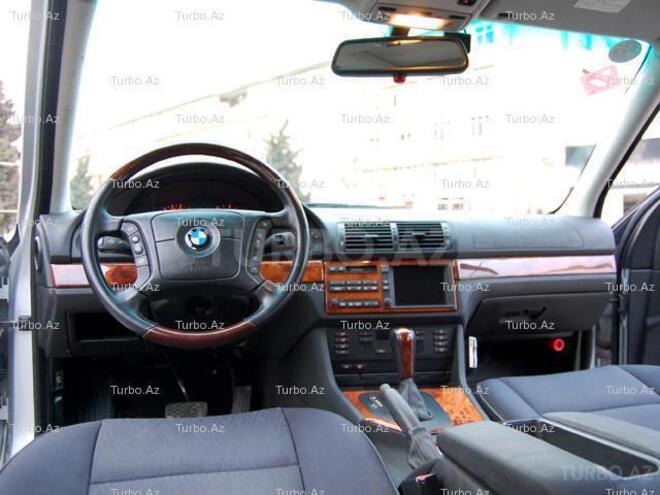 BMW 525 2000, 80,500 km - 2.5 l - Bakı