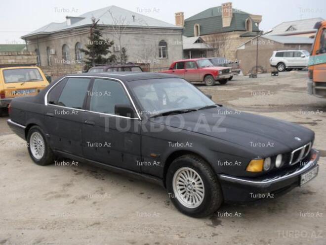 BMW 740 1992, 258,000 km - 4.0 l - Bakı