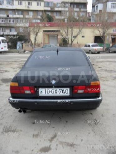 BMW 740 1992, 258,000 km - 4.0 l - Bakı
