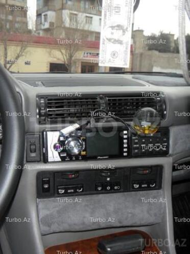 BMW 740 1992, 258,000 km - 4.0 l - Bakı