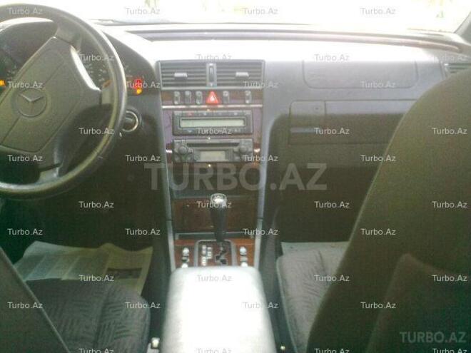 Mercedes C 240 1998, 164,000 km - 2.4 l - Bakı
