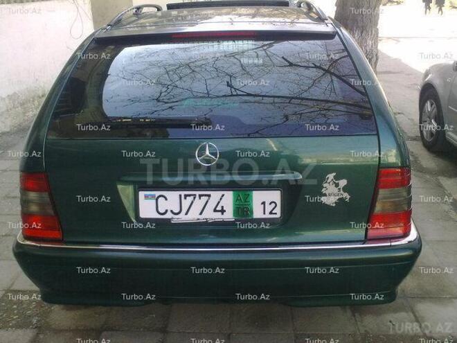 Mercedes C 240 1998, 164,000 km - 2.4 l - Bakı