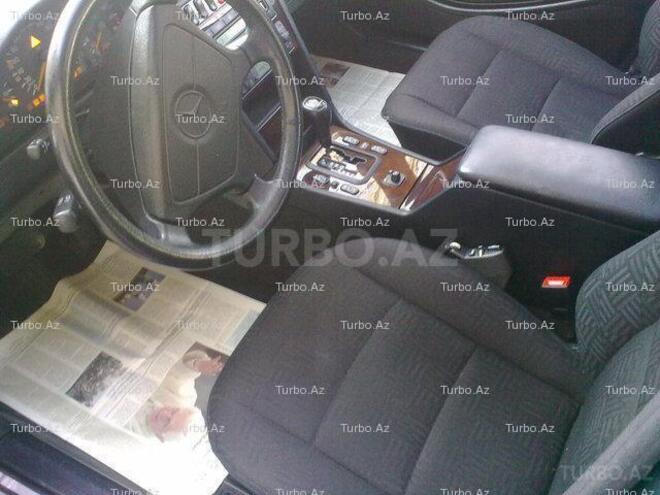 Mercedes C 240 1998, 164,000 km - 2.4 l - Bakı