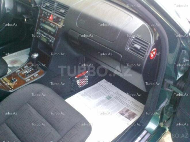 Mercedes C 240 1998, 164,000 km - 2.4 l - Bakı