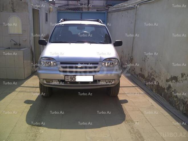 Chevrolet Niva 2005, 130,000 km - 1.7 l - Bakı