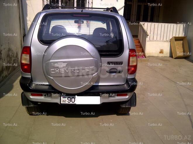 Chevrolet Niva 2005, 130,000 km - 1.7 l - Bakı