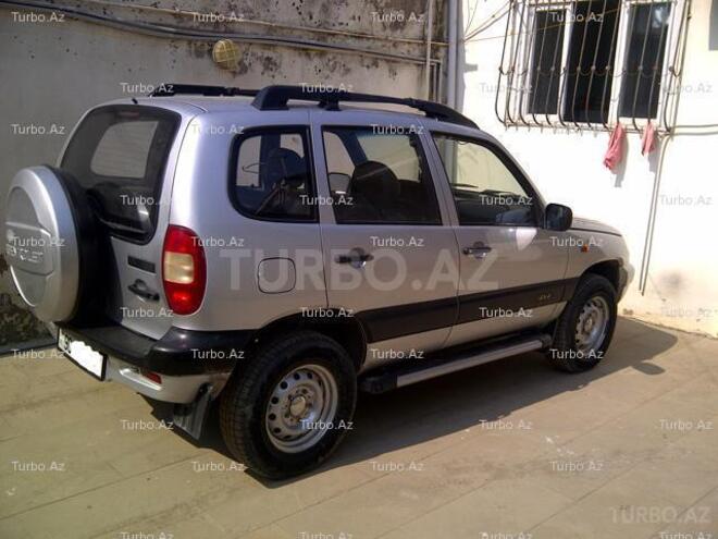 Chevrolet Niva 2005, 130,000 km - 1.7 l - Bakı
