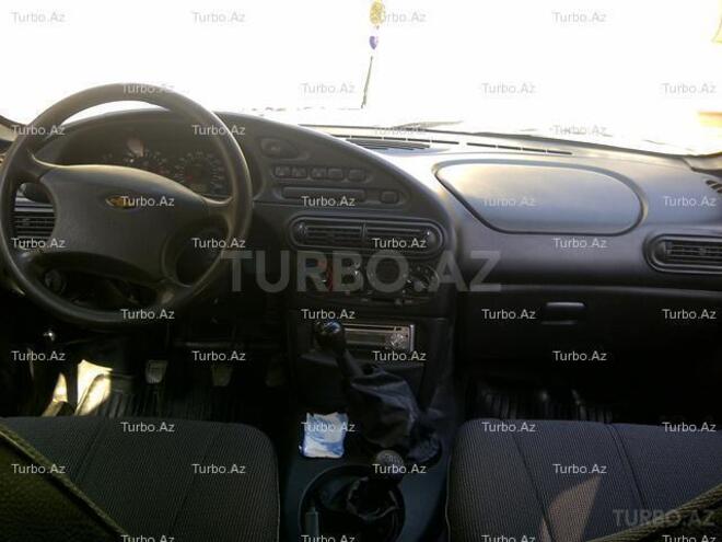 Chevrolet Niva 2005, 130,000 km - 1.7 l - Bakı