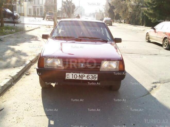 LADA (VAZ) 2108 1996, 143,300 km - 1.5 л - Bakı