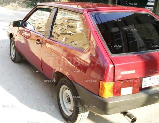 LADA (VAZ) 2108 1996, 143,300 km - 1.5 л - Bakı