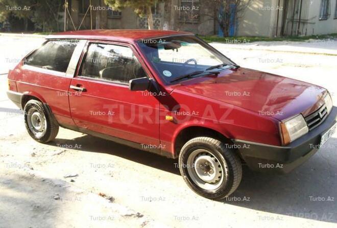 LADA (VAZ) 2108 1996, 143,300 km - 1.5 л - Bakı