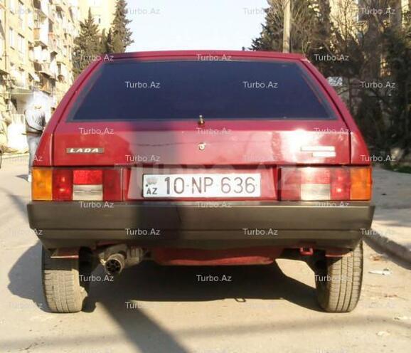 LADA (VAZ) 2108 1996, 143,300 km - 1.5 л - Bakı