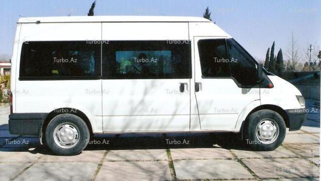 Ford Transit 2001, 50,000 km - 2.4 l - Bakı