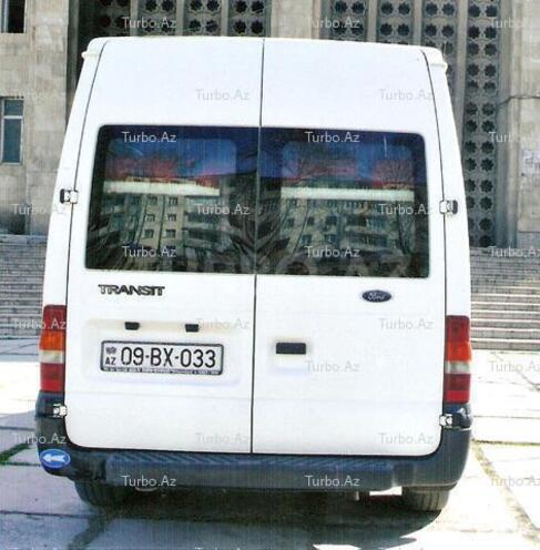Ford Transit 2001, 50,000 km - 2.4 l - Bakı