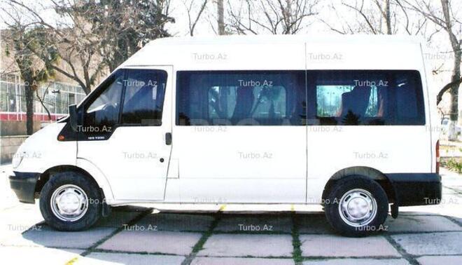 Ford Transit 2001, 50,000 km - 2.4 l - Bakı