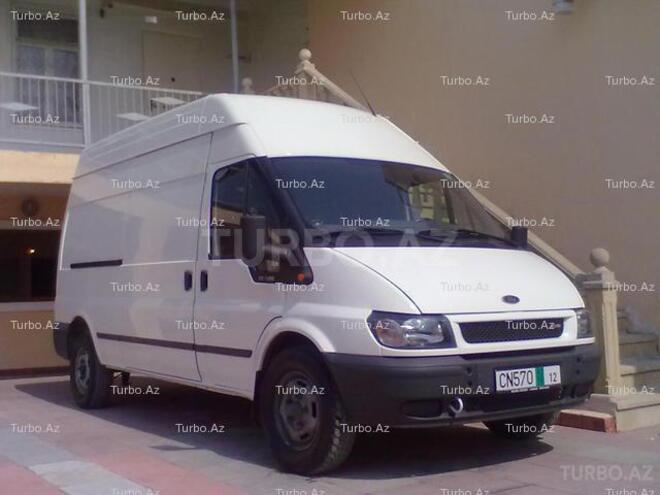 Ford Transit 2005, 128,000 km - 2.4 л - Bakı