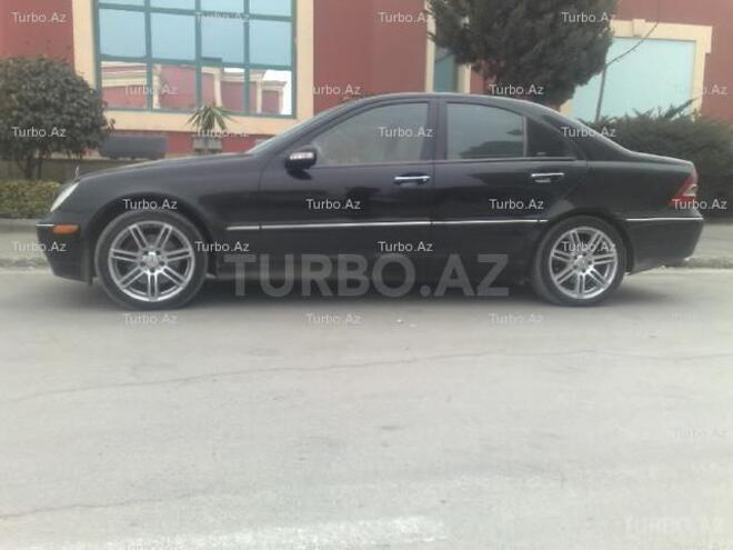 Mercedes C 240 2004, 200,000 km - 2.6 л - Bakı