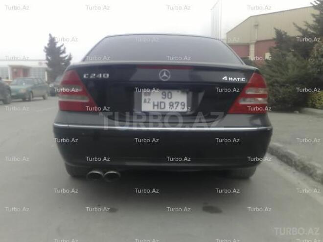 Mercedes C 240 2004, 200,000 km - 2.6 л - Bakı