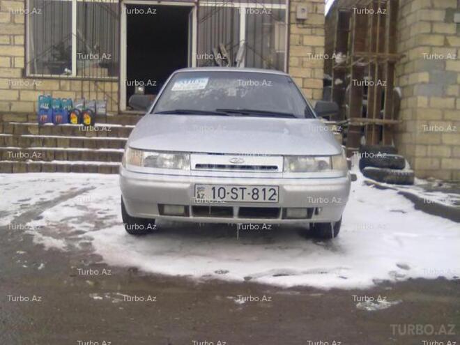 LADA (VAZ) 2112 2006, 115,000 km - 1.6 l - Bakı