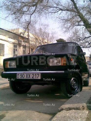LADA (VAZ) 2107 2010, 35,740 km - 1.6 l - Bakı