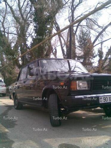 LADA (VAZ) 2107 2010, 35,740 km - 1.6 l - Bakı