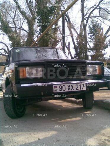 LADA (VAZ) 2107 2010, 35,740 km - 1.6 l - Bakı