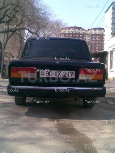 LADA (VAZ) 2107 2010, 35,740 km - 1.6 l - Bakı