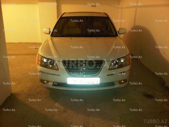 Hyundai Sonata 2008, 59,900 km - 2.4 l - Bakı