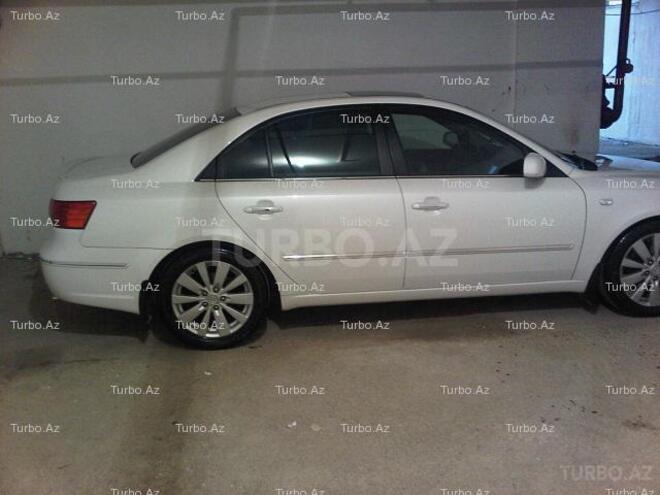 Hyundai Sonata 2008, 59,900 km - 2.4 l - Bakı