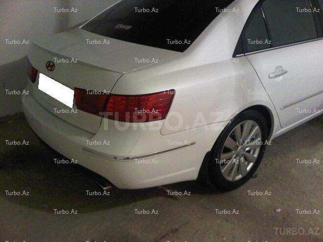 Hyundai Sonata 2008, 59,900 km - 2.4 l - Bakı