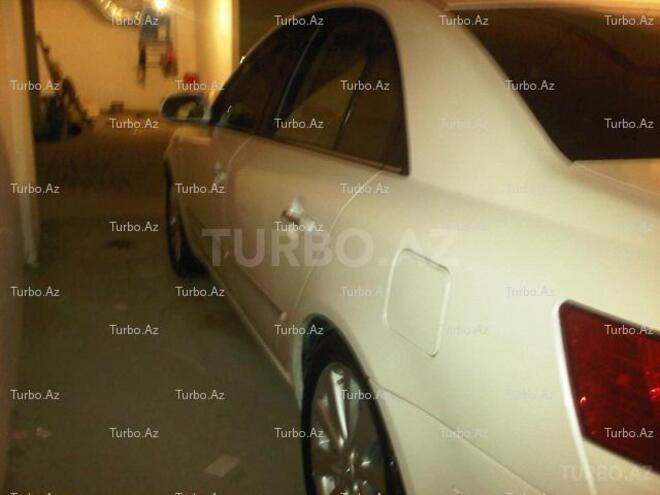 Hyundai Sonata 2008, 59,900 km - 2.4 l - Bakı