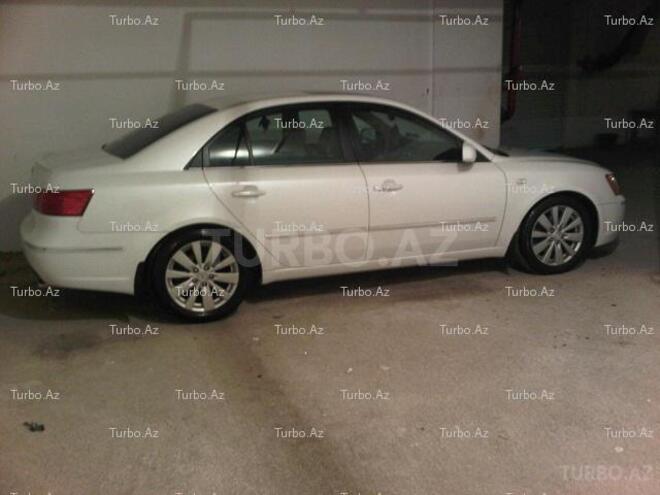 Hyundai Sonata 2008, 59,900 km - 2.4 l - Bakı