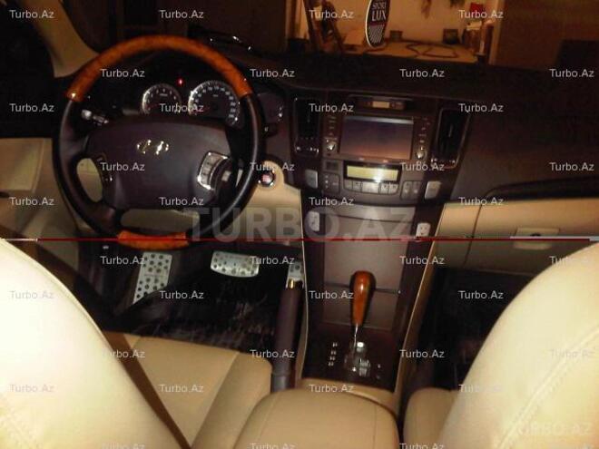 Hyundai Sonata 2008, 59,900 km - 2.4 l - Bakı