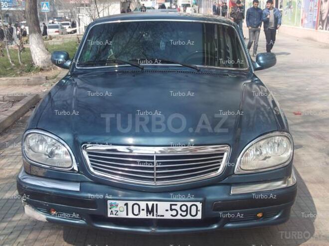 GAZ 31105 2004, 107,000 km - 2.3 l - Bakı