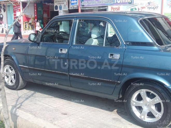 GAZ 31105 2004, 107,000 km - 2.3 l - Bakı