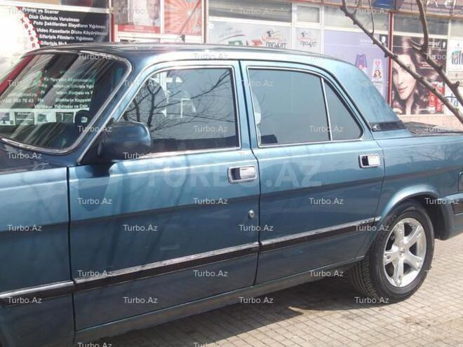 GAZ 31105 2004, 107,000 km - 2.3 l - Bakı