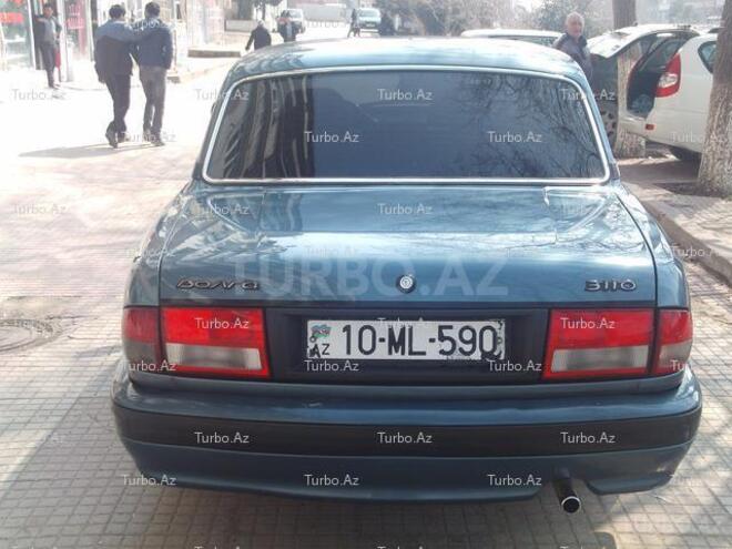 GAZ 31105 2004, 107,000 km - 2.3 l - Bakı